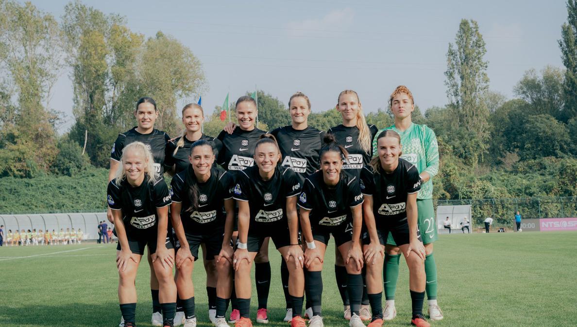Como Women-Fiorentina finisce in parità: Tramezzani applaude la squadra