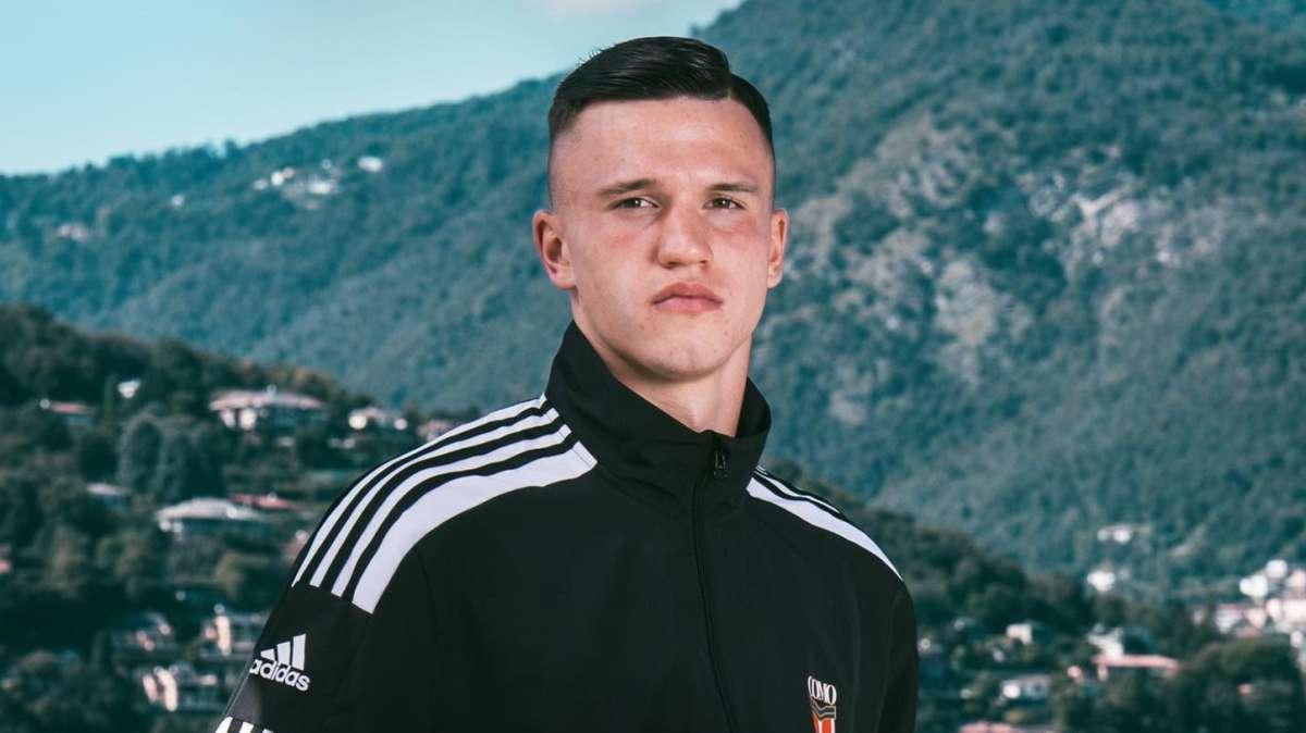 Levente Bősze a titolo definitivo al Como