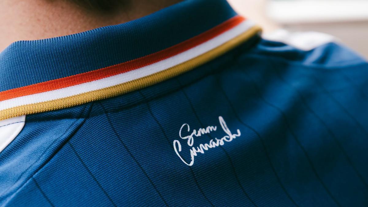 Como 1907 e adidas presentano la maglia home per la stagione 2026/27