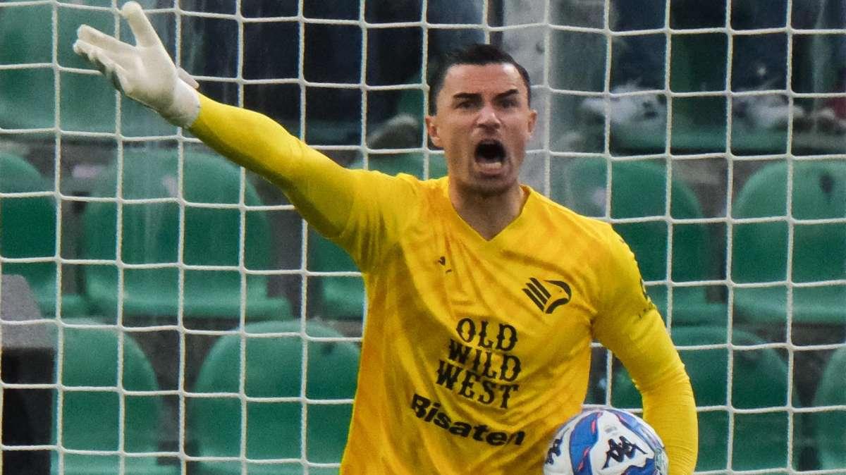 Audero: "Avevo bisogno di una piazza viva, calda, che mi desse stimoli, e Palermo era perfetta"