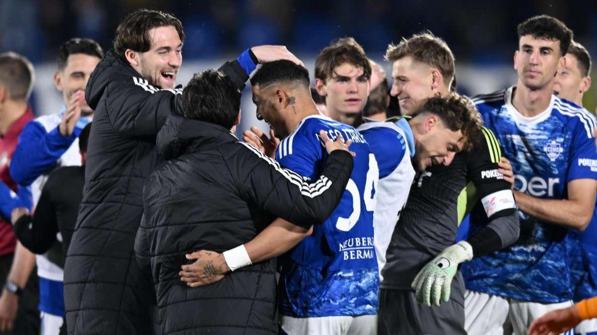 Marini: "Como-Inter, un mese fa avrei detto Como ma l'Inter ora si è ripresa"