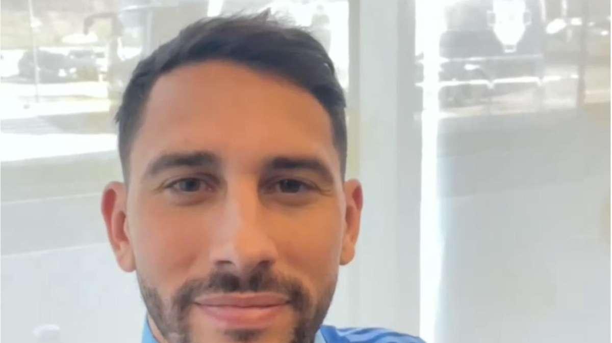 Goldaniga: "Siamo tornati dopo una settimana di ritiro, pronti a preparare Como-Empoli"