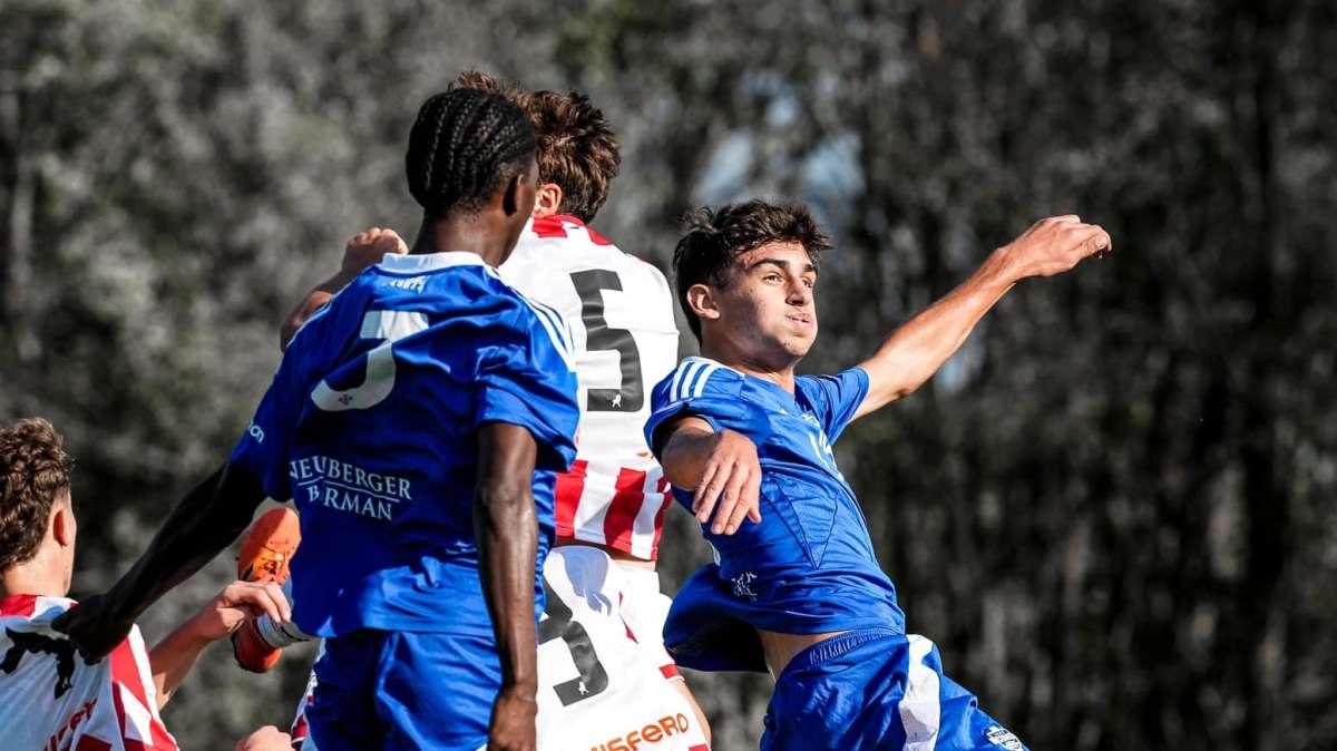 Como U19, Buzzegoli: "Abbiamo imparato che non dobbiamo farci condizionare dagli episodi negativi"