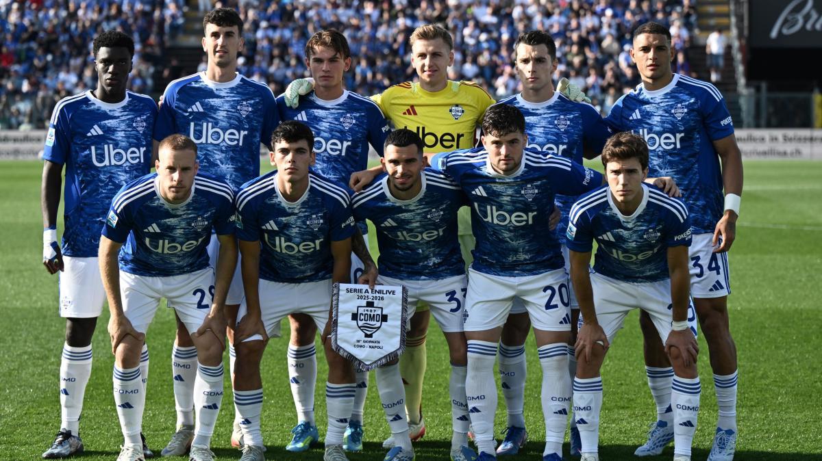 AMICHEVOLE / Como-Paris Fc, le formazioni ufficiali