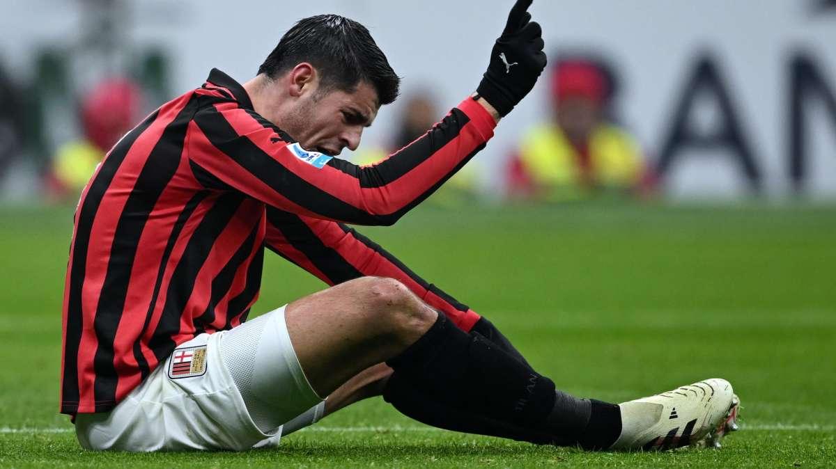CdS - "Como, arrivano i giorni di Morata"