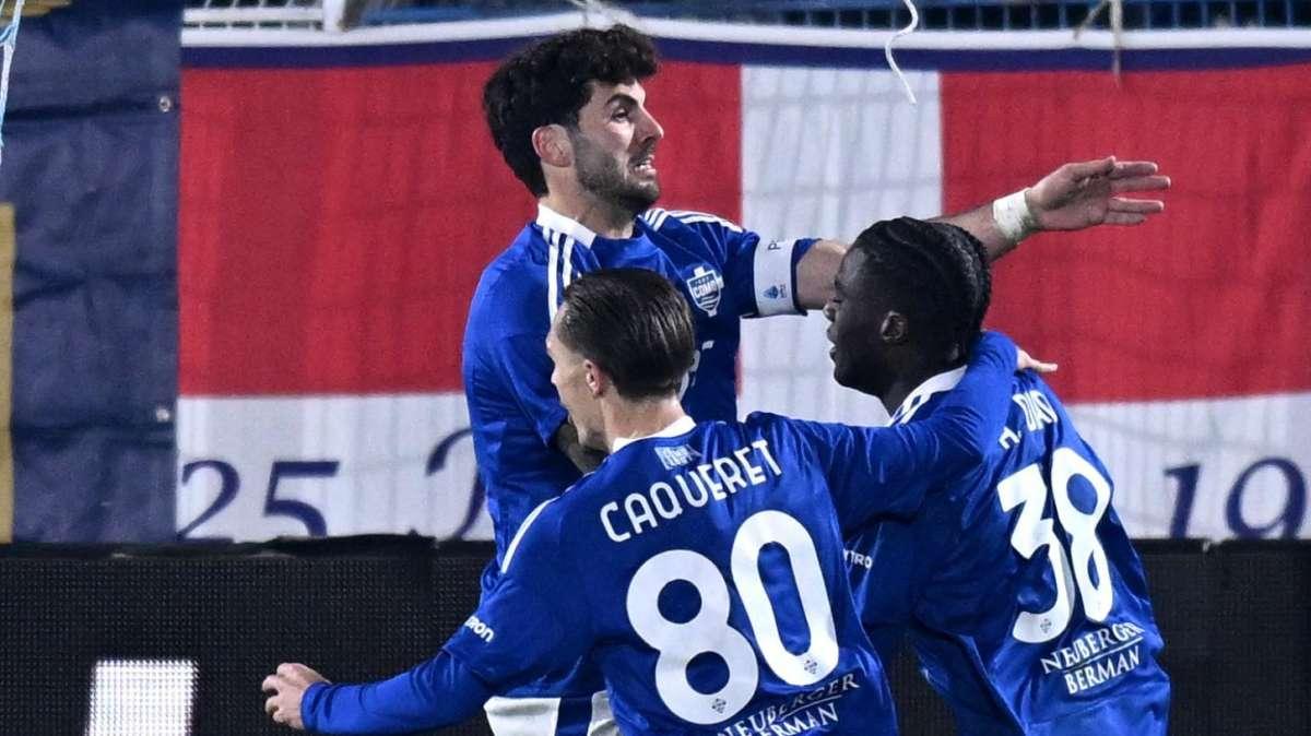 Como-Atalanta, le pagelle dei lariani: partita a due facce