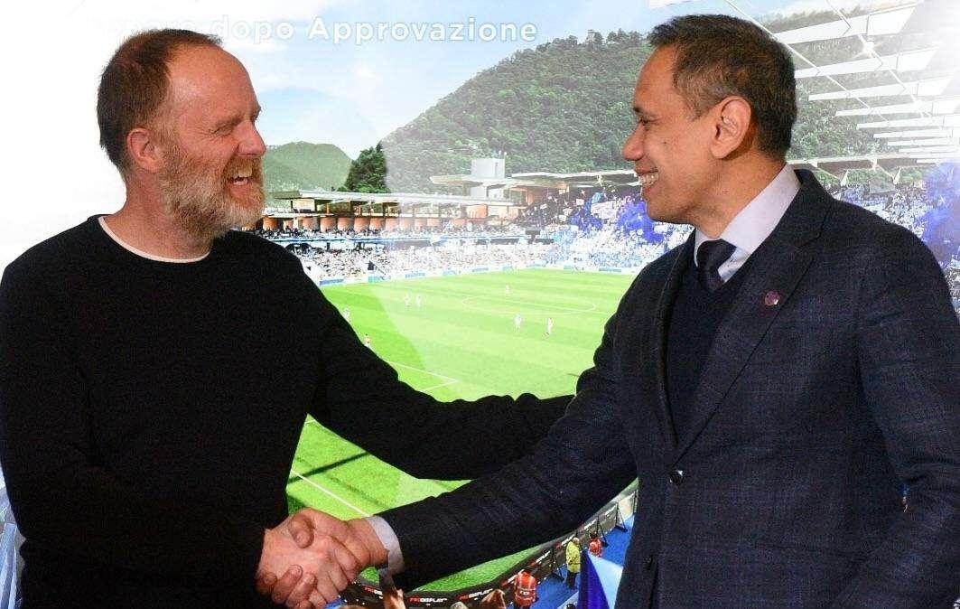 Suwarso: "Chiesa e Cambiaso? Costano troppo per noi. Sulla Champions e stadio..."
