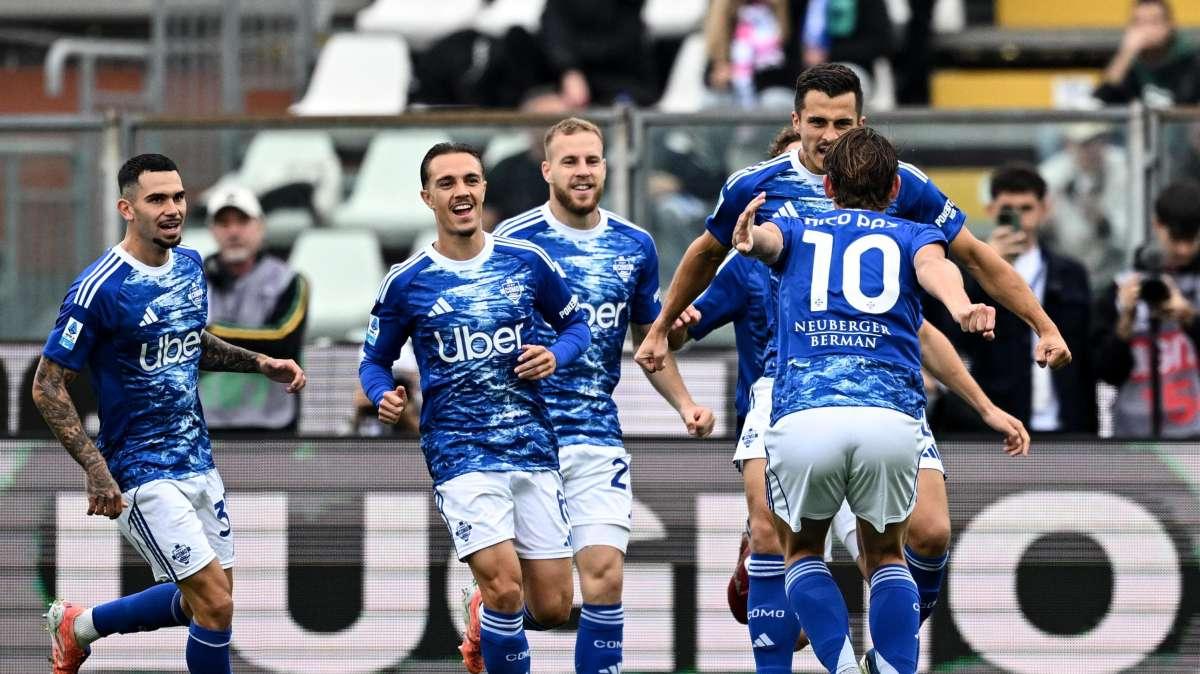 Como- Sassuolo, lariani imbattuti in casa, emiliani a loro agio in trasferta 