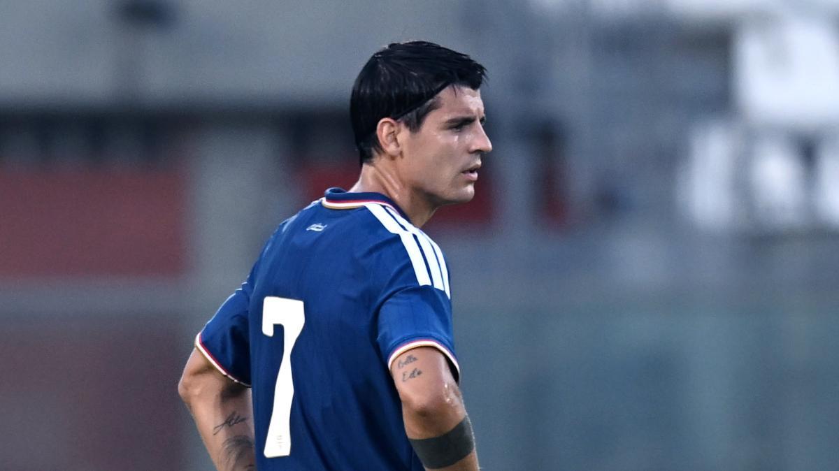 Morata, interesse dall’MLS: l’Atlanta United pensa all’attaccante del Como