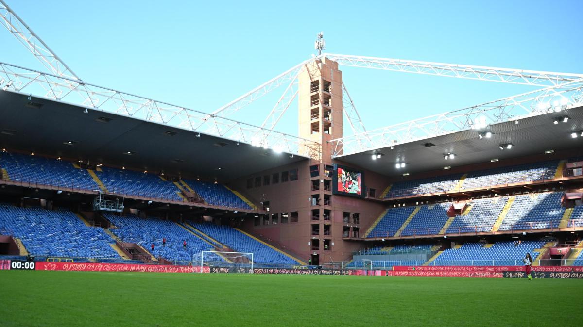 Genoa-Como, le formazioni ufficiali