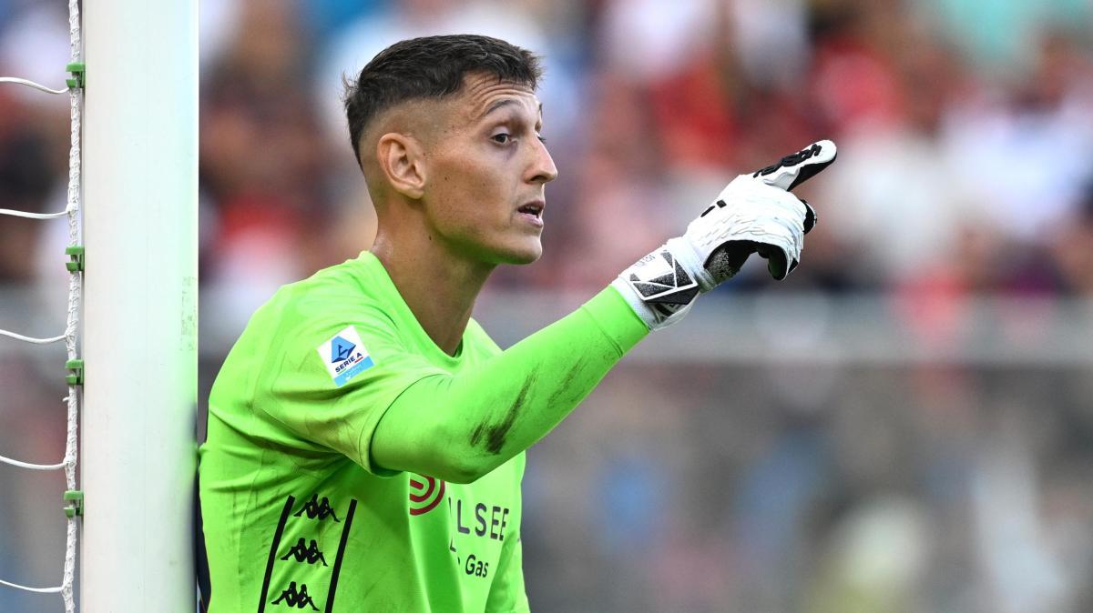 Gollini: “Il lavoro ripaga sempre, sono qui per aiutare la Roma”