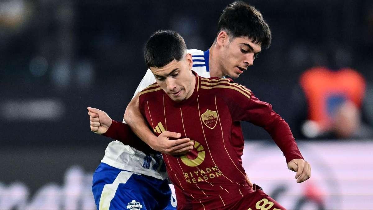 Como, Alex Valle è l'ottavo lariano convocato in Nazionale