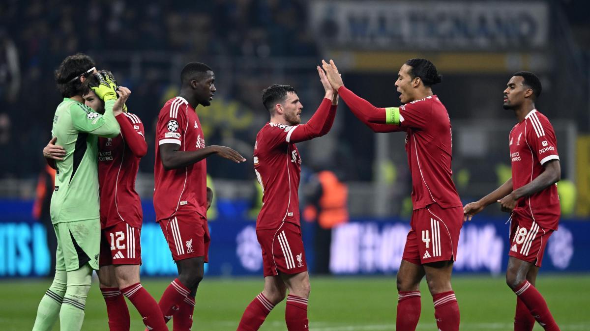 Liverpool troppo forte per il Como: i Reds vincono