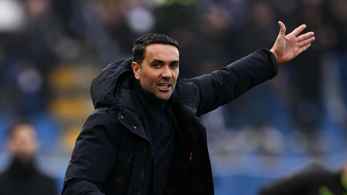 Atalanta, Palladino: "Si è visto il vero DNA della squadra, ringrazio i ragazzi"