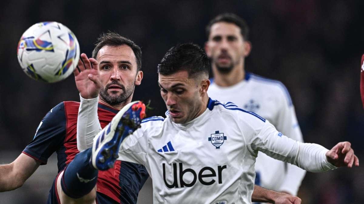 Lecce-Como, le probabili formazioni 