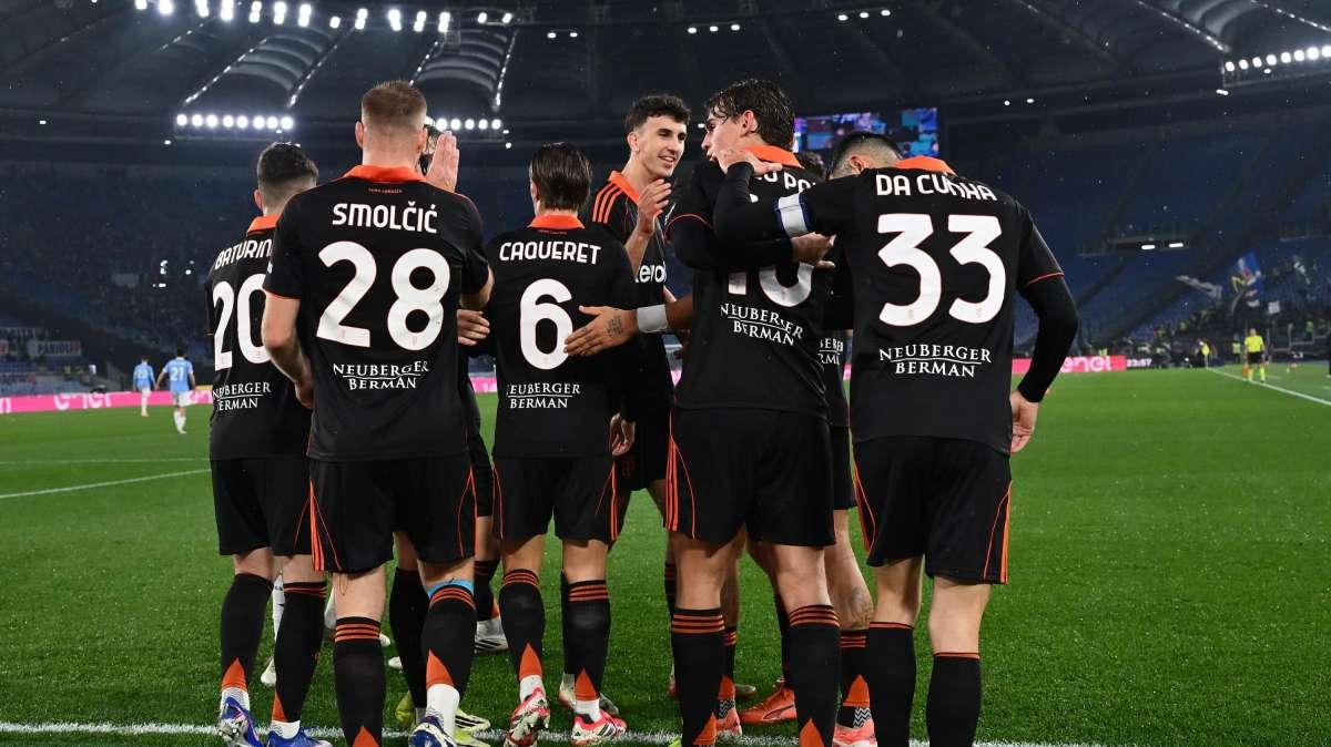 Lazio-Como, le pagelle dei Lariani: Baturina in stato di grazia, prima doppietta per Nico Paz