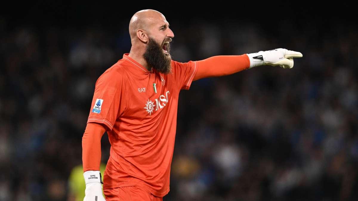 Napoli, Milinkovic Savic a DAZN: "Rigore? E' quell'attimo che si decide e si va da una parte"
