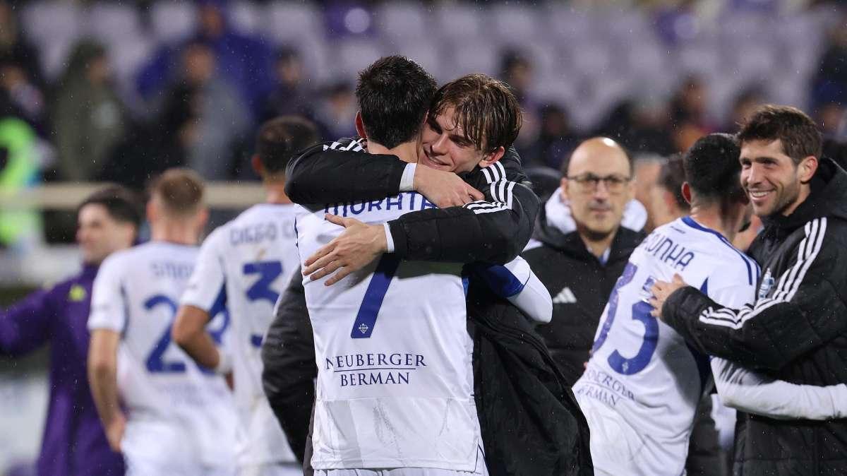 Fiorentina-Como, le pagelle dei lariani: Nico Paz dominante, primi sigilli di Morata e Roberto