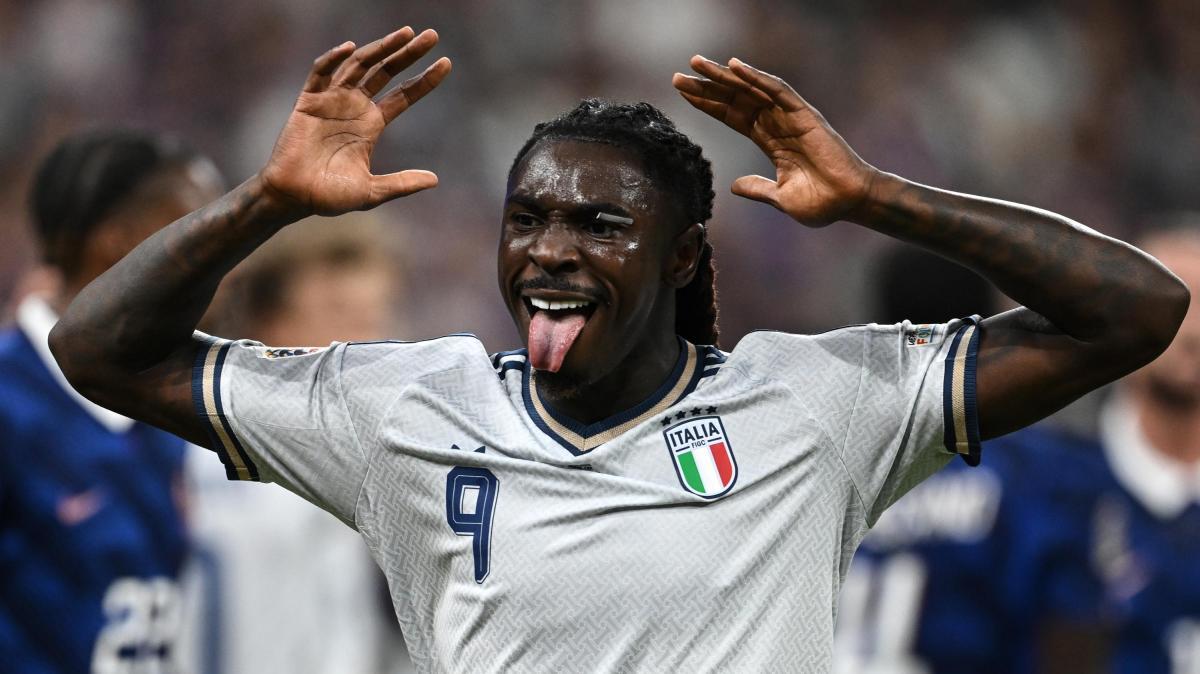 Kean spera di esserci contro la Roma: cresce la fiducia in casa Como