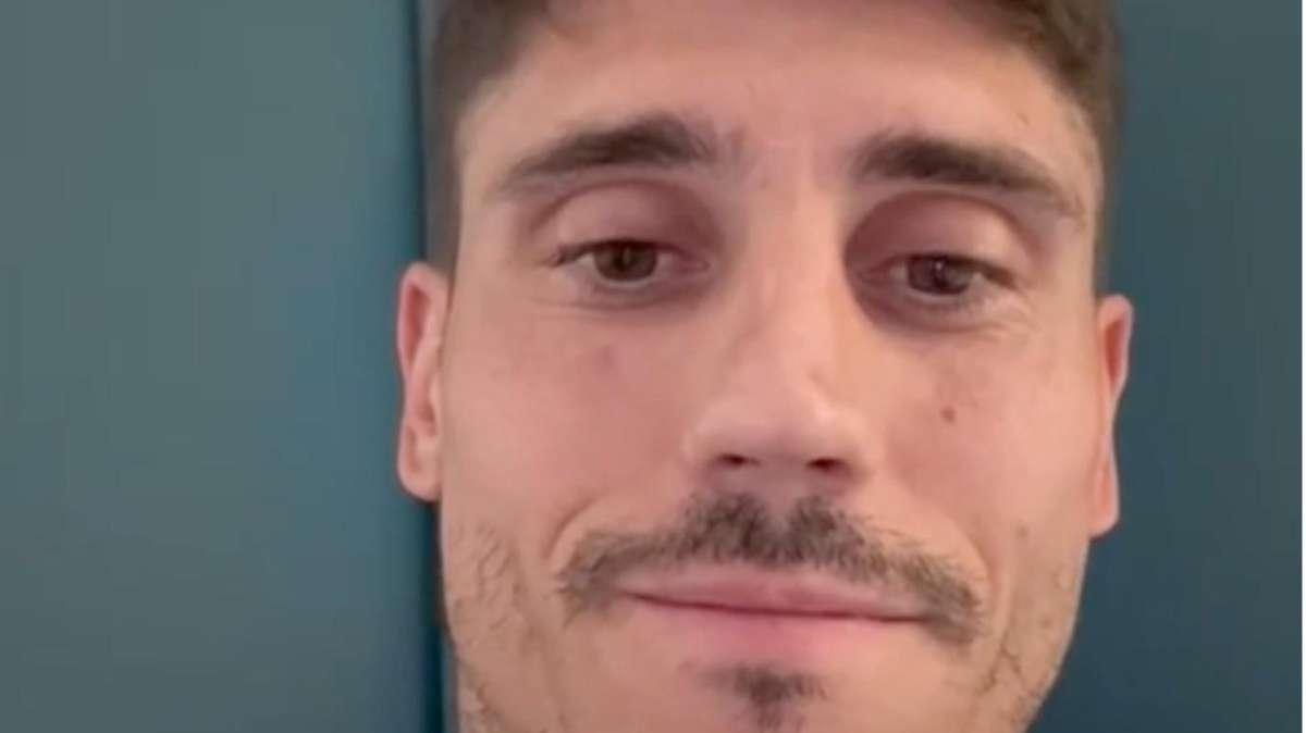 Iovine dal ritiro: "Lavoro sotto la pioggia poi un divertente calcio-tennis: ecco com'è finita"