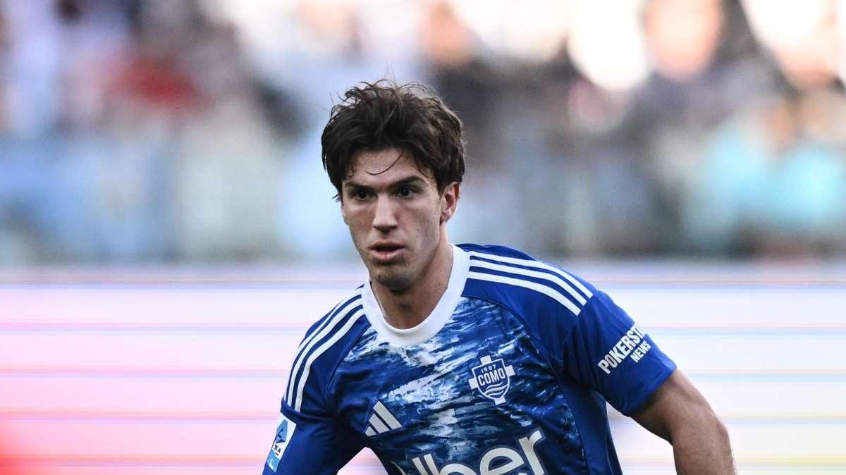 Como, Perrone da leader: “Dobbiamo ragionare partita dopo partita”