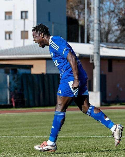 Como U19, Kone: "Bellissimo provare di nuovo l’emozione di segnare"