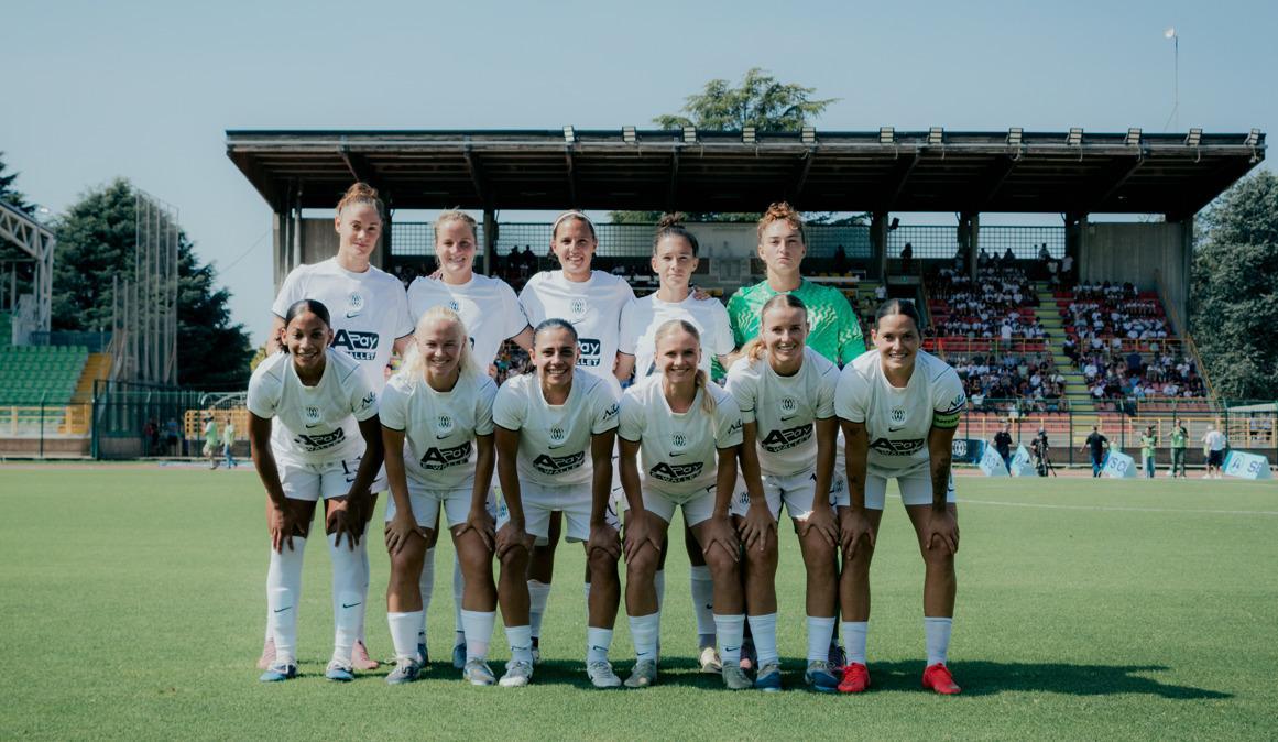 Como Women, il derby è tuo: Vigilucci firma la vittoria contro il Como 1907