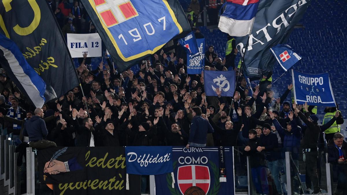 Genoa-Como, restrizioni per i tifosi ospiti: le misure di sicurezza
