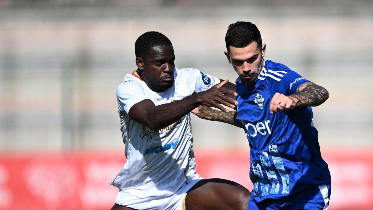 Lucas Da Cunha, il piano B del Como di Fabregas 