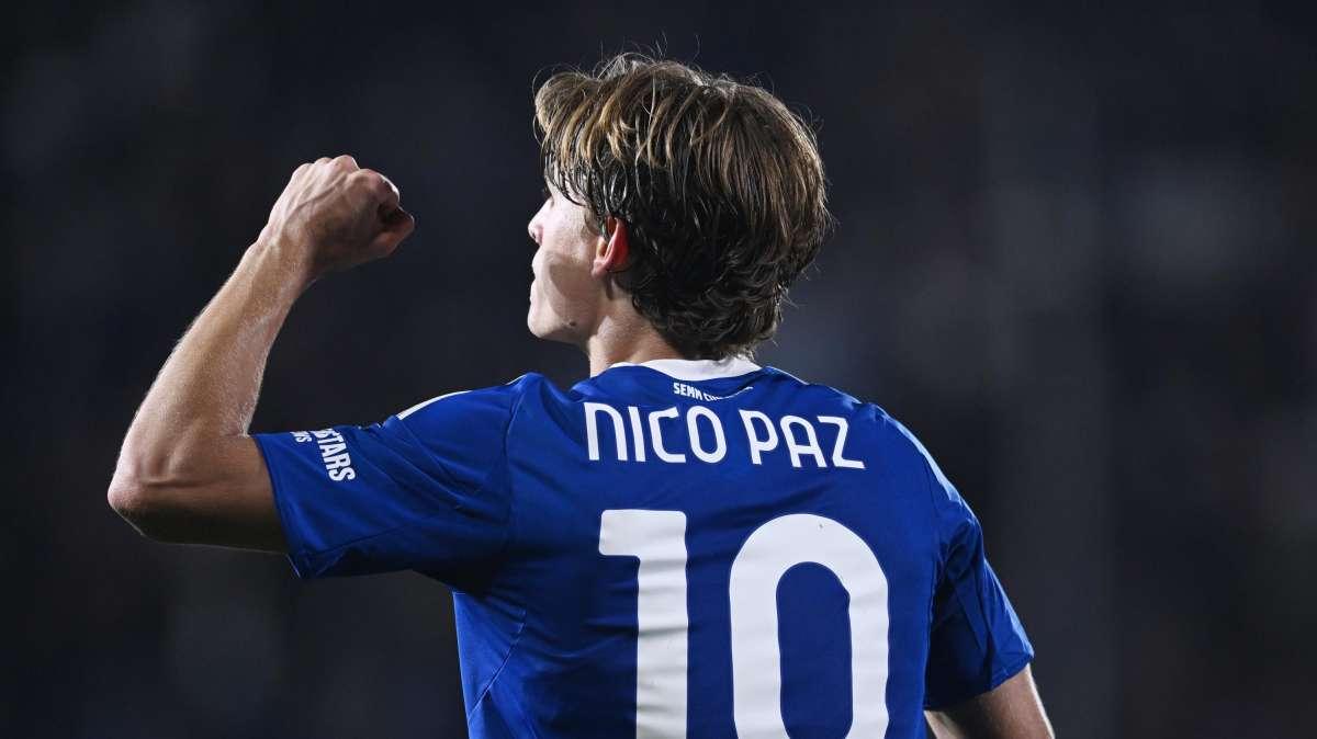 Nico Paz verso la permanenza al Como: si tratta con il Real Madrid
