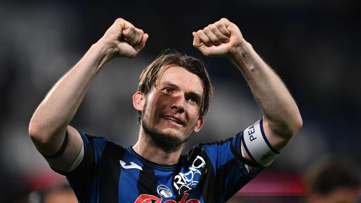 Atalanta, questa mattina subito a lavoro in vista del Como 