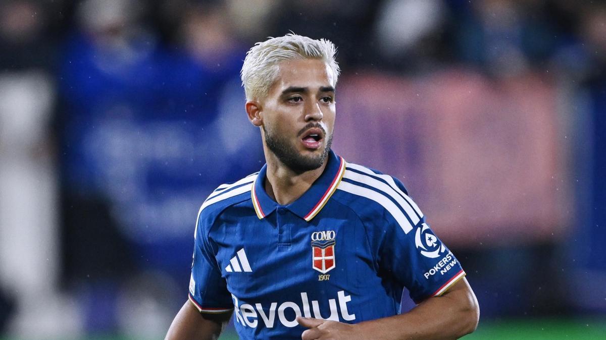 Como, Couto sulla trequarti e Ramon incursore: le invenzioni di Fabregas non hanno confini