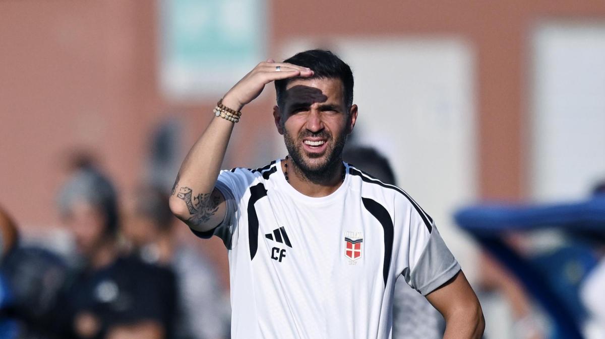 Como, agosto di fuoco: Fabregas sfida Arsenal e Liverpool
