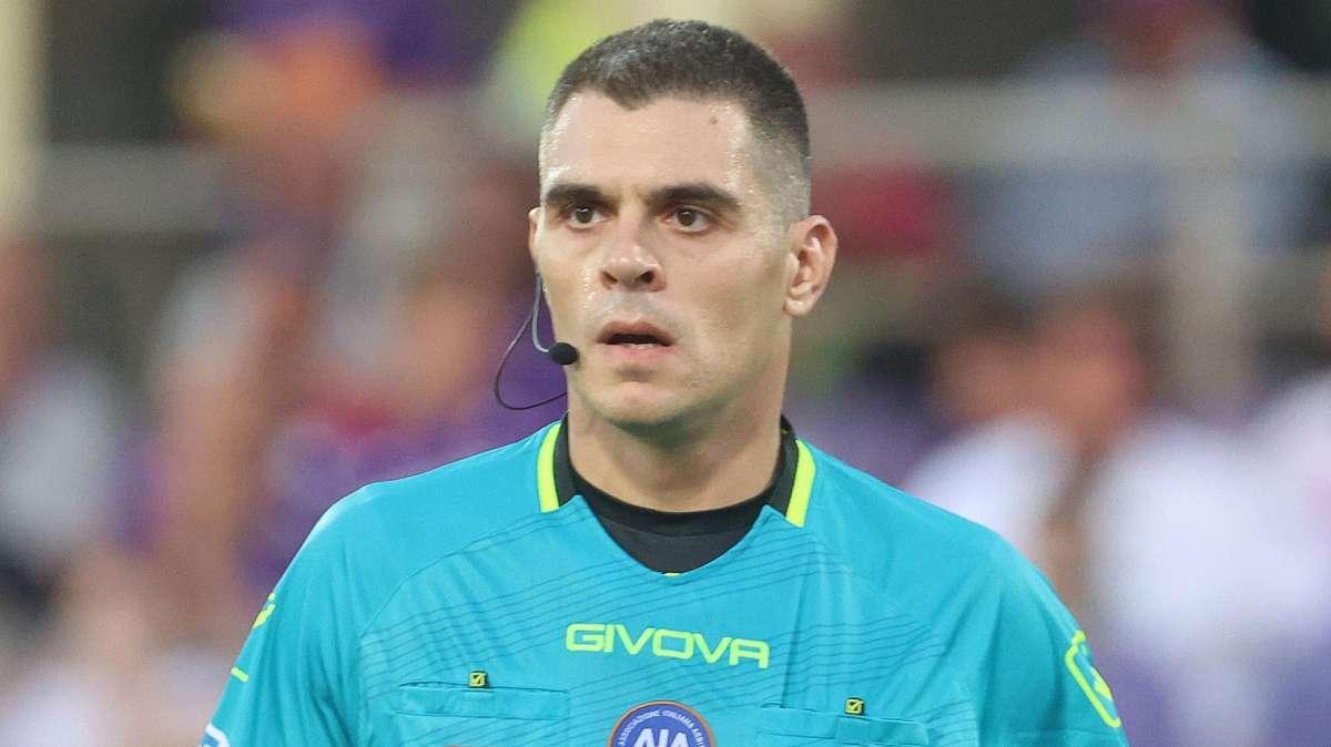 Lecce-Como, arbitra Sozza di Seregno