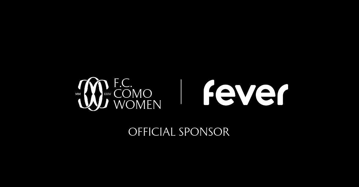 Como Women, ufficiale la partnership con Fever