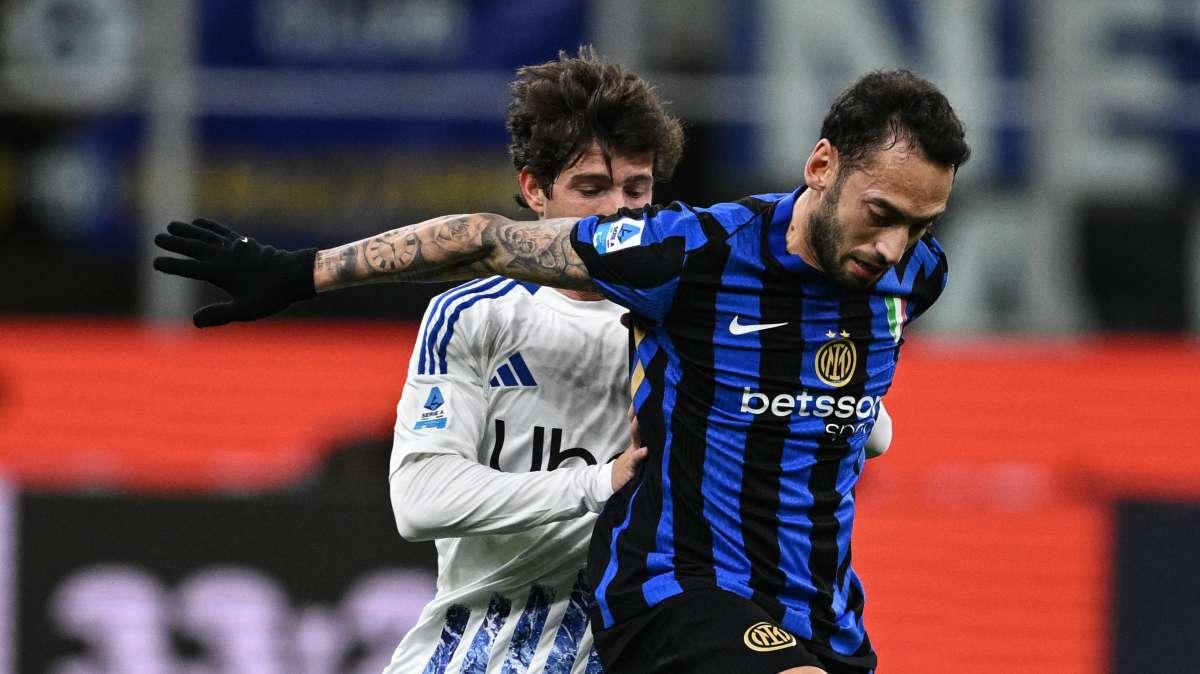 Giudice Sportivo, un centrocampista entra in diffida 