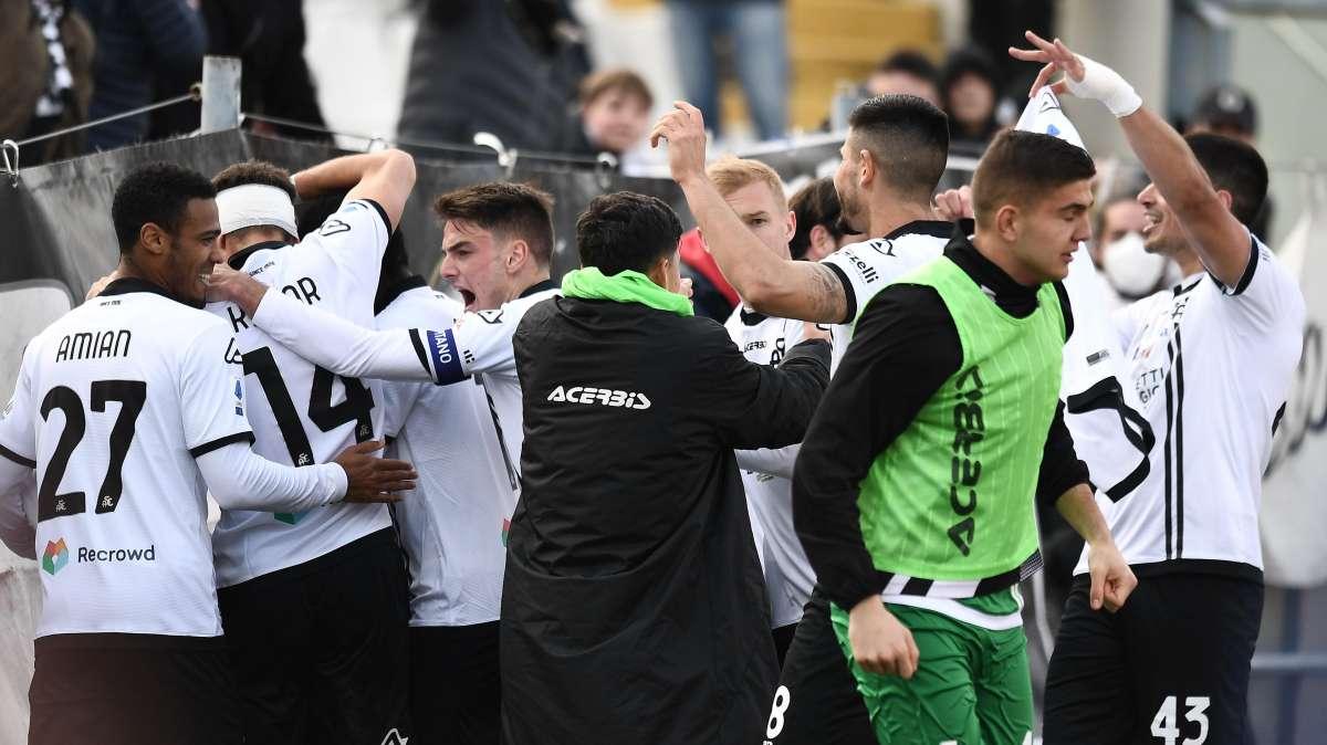 Fellipe Jack: "Al Como non avrei avuto continuità. Devo migliorare in fase difensiva"