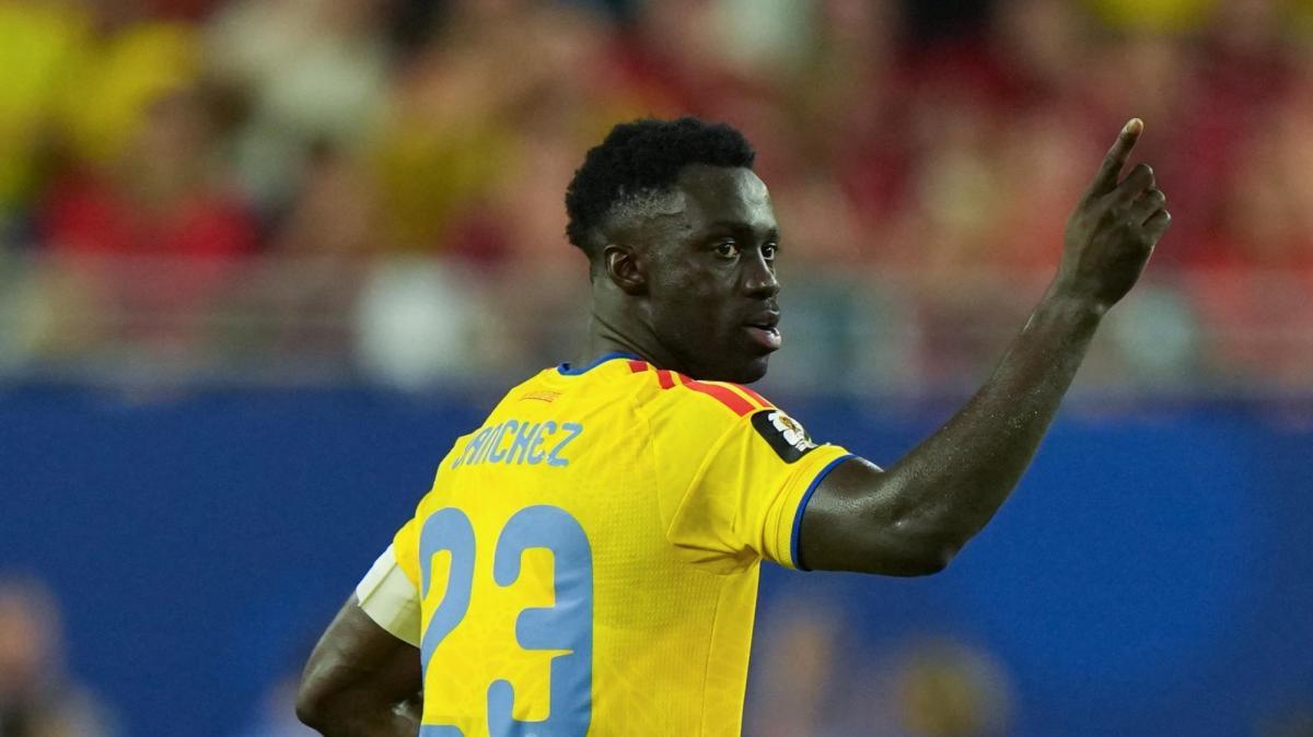 Como, obiettivo Davinson Sanchez: c'è l'apertura del difensore del Galatasaray