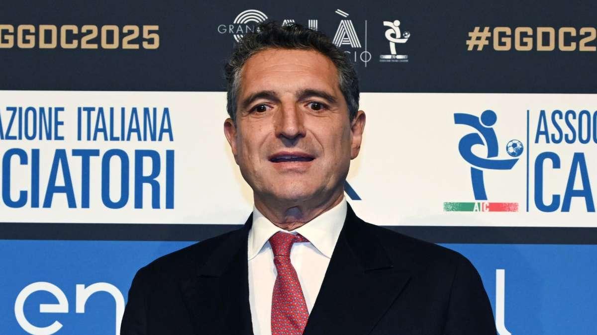 Luigi De Siervo su Milan-Como: "Ci siamo quasi, manca l'ok della FIFA che spero arrivi nelle prossime ore"