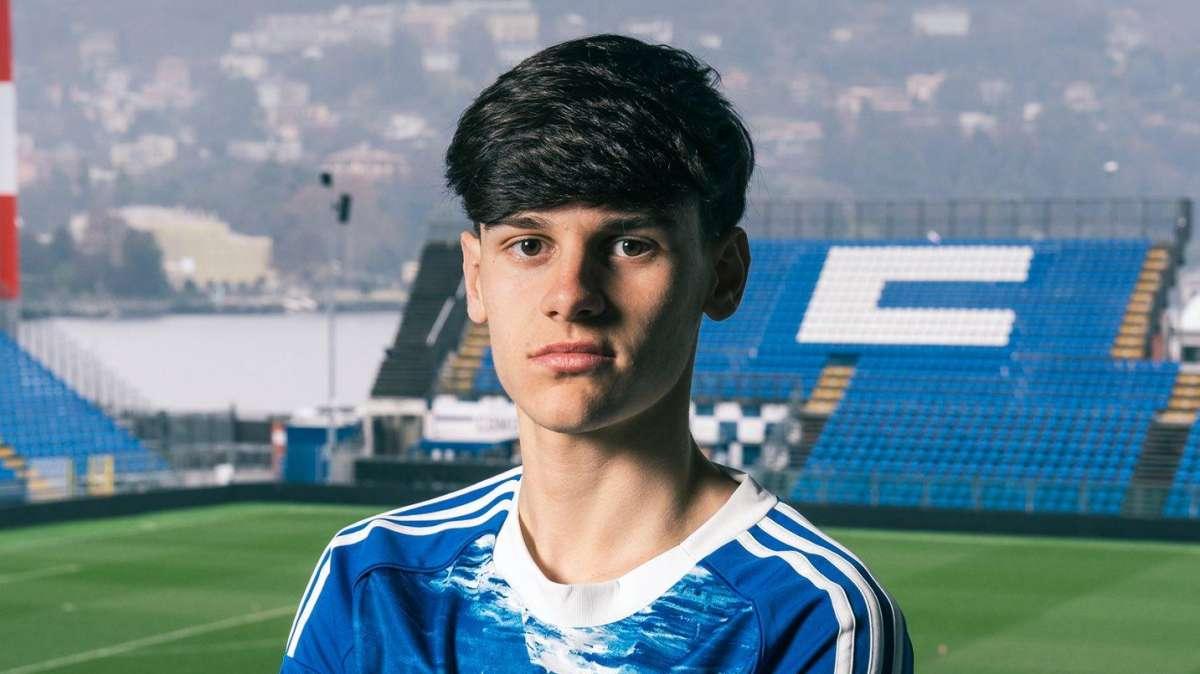 UFFICIALE - La Primavera lariana si arricchisce con Alessio Baralla: "Orgoglioso di essere qui"