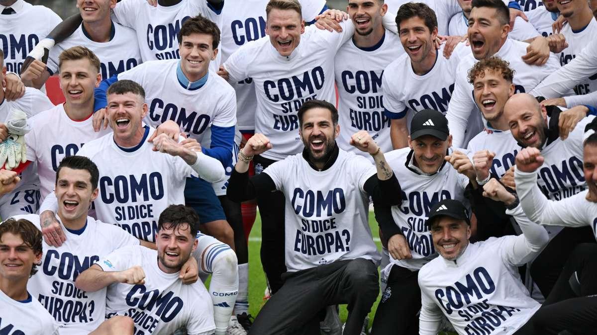 Como si dice Europa? I lariani piegano il Verona al Bentegodi e conquistano la qualificazione europea!