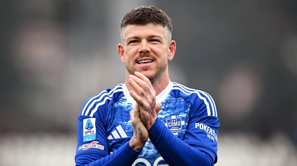 Como, Alberto Moreno saluta: "Da oggi sarò un tifoso in più"