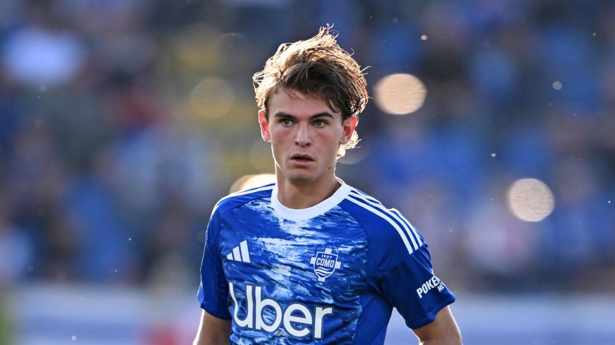 Nico Paz, il Real Madrid cambia i piani: il Como prova a trattenerlo