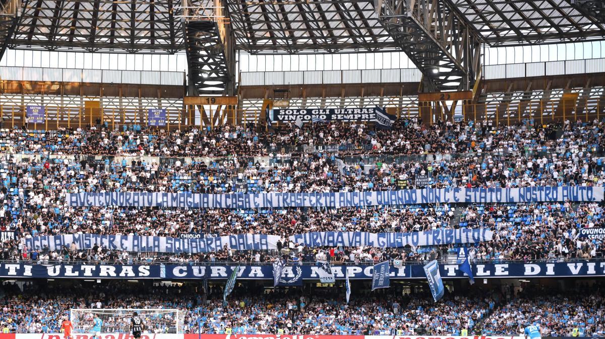 Napoli-Como, conto alla rovescia per i biglietti: il Maradona si prepara al debutto