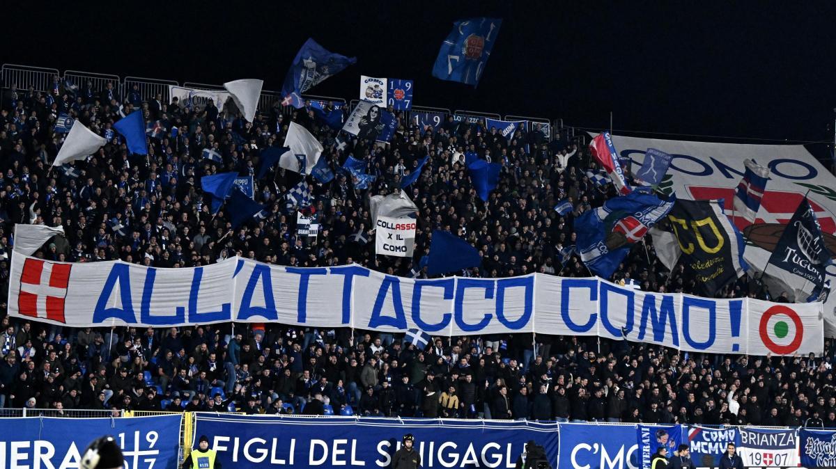 Udinese-Como, ecco le info per il settore ospiti