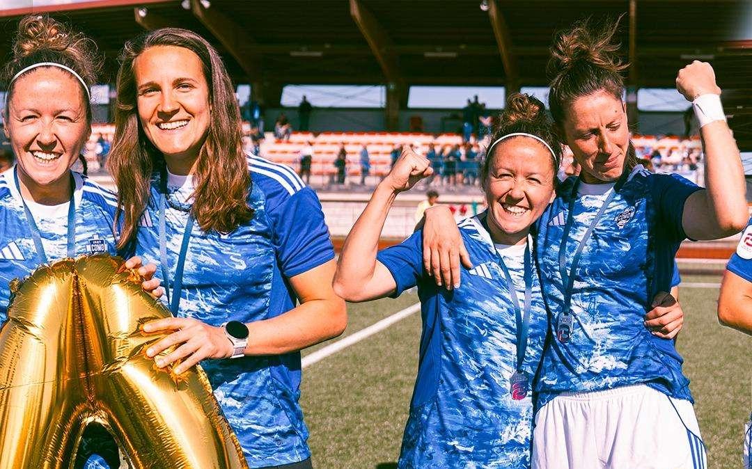 'B to Be’, al Salone d’Onore del CONI la celebrazione della Serie B Femminile. Tanti premi per il Como
