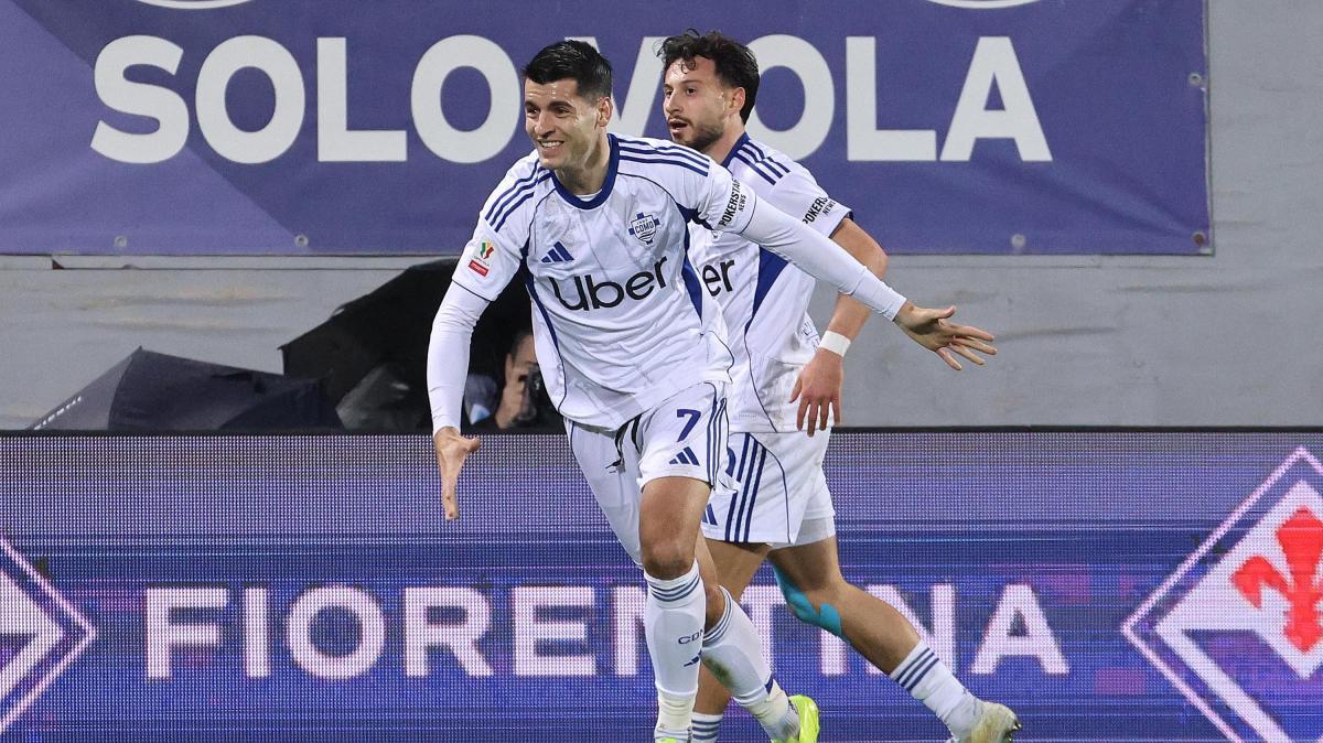 Como, Fabregas saluta Morata: “È stato un fenomeno, possiamo solo ringraziarlo”