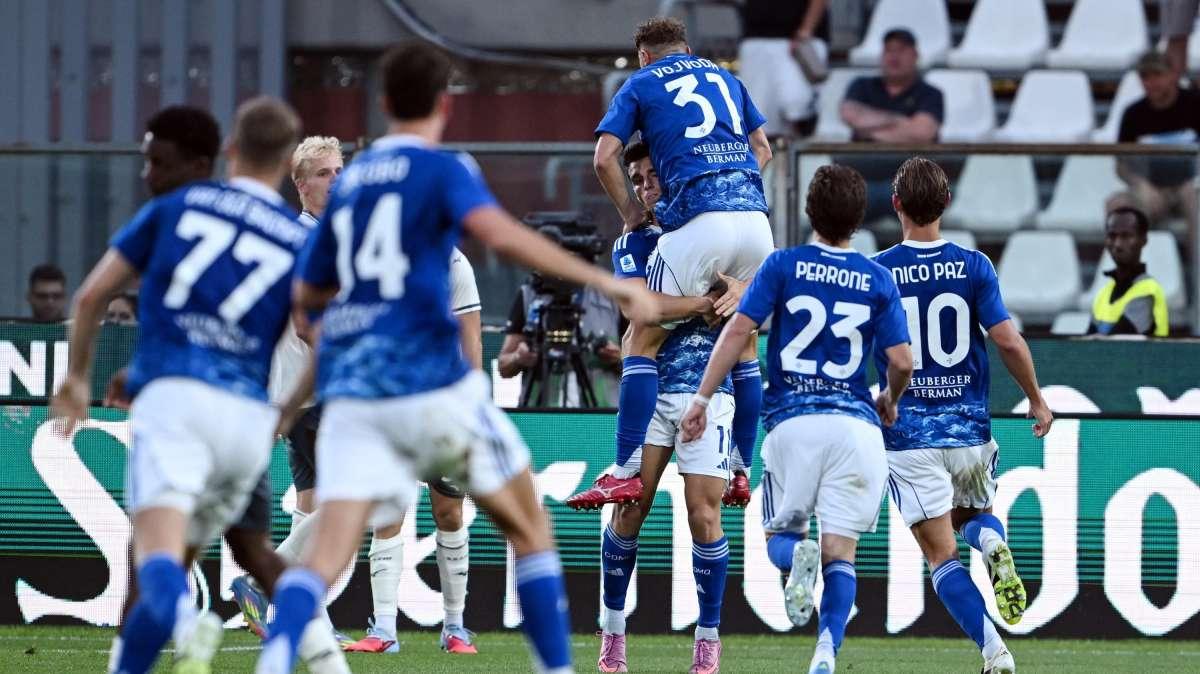 Coppa Italia Frecciarossa | Il tabellino di Como-Sassuolo 3-0