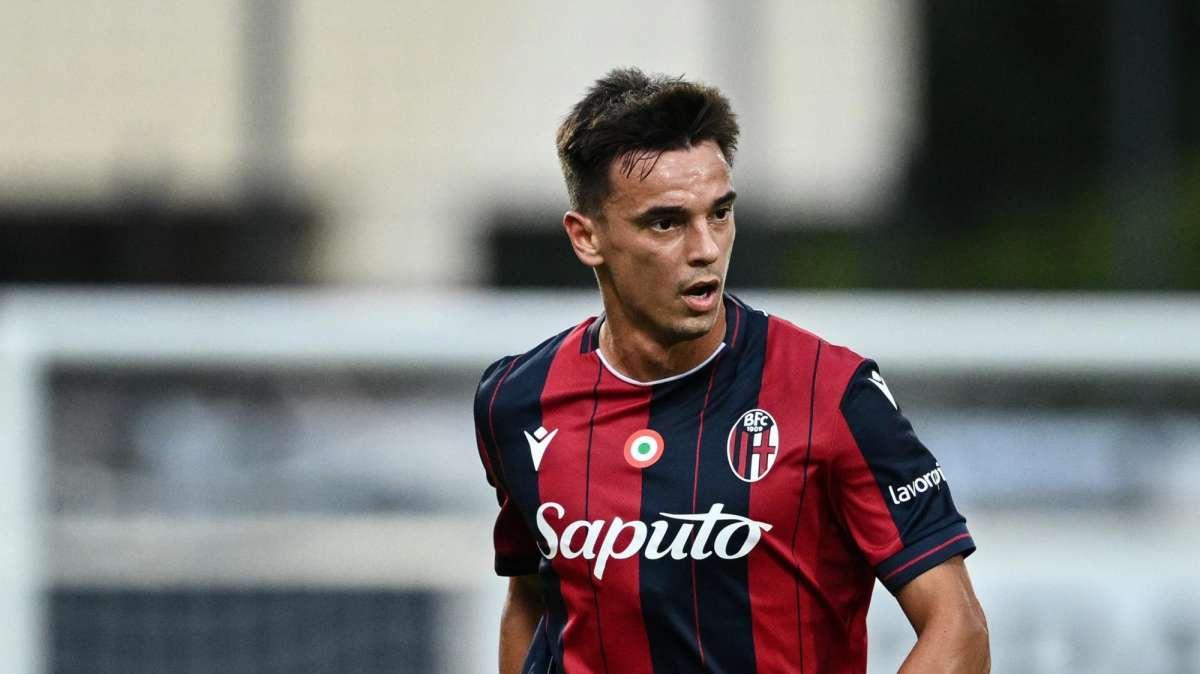 Bologna, Moro: "Impostato la partita sull'aggressività. Abbiamo limitato Paz"