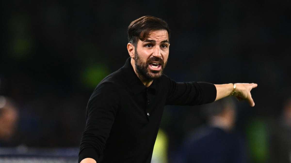 Como-Bologna, i convocati di Fabregas